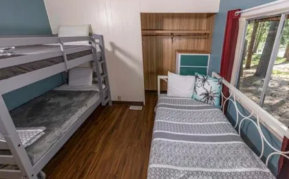 Lake Siskiyou Camp Resort