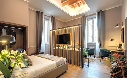 Tree Charme Parliament Boutique Hotel