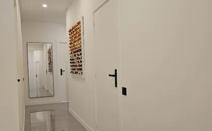 110m2 3bd Luxury last Paganini apt in Old Nice