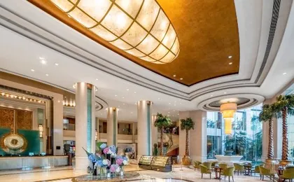 Chengdu Taihe International Hotel