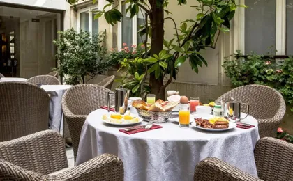 Hotel Des Saints Peres - Esprit de France
