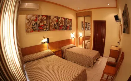 Hostal Atocha Almudena Martin