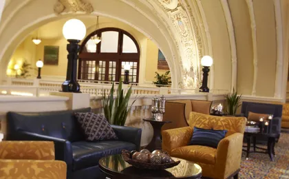 The Battle House Renaissance Mobile Hotel & Spa