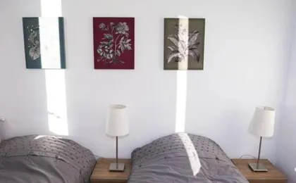 Appartement Cannes rue Marceau