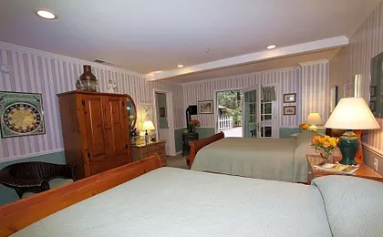 McCaffrey House Bed and Breakfast Inn