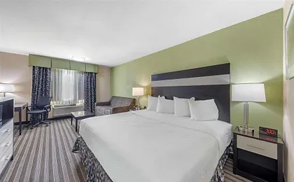 Best Western Borger Inn