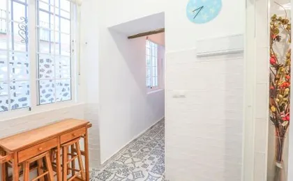 Corazón de Triana. Loft estiloso y confortable.