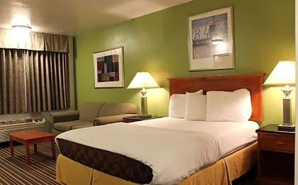 Americas Best Value Inn Boardman