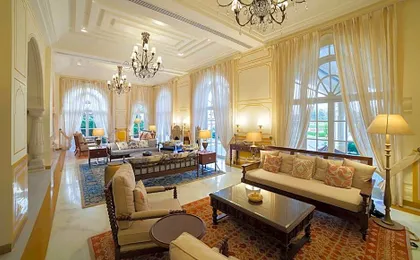 Jai Mahal Palace, Jaipur