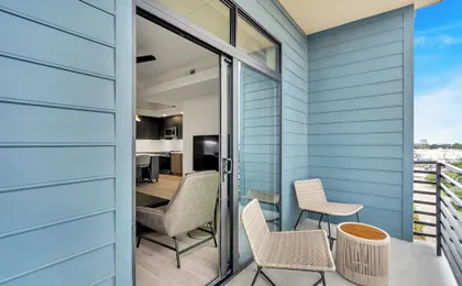Latitude Apartments