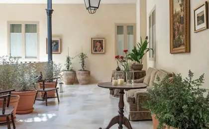 Raíces Alameda Casa Palacio