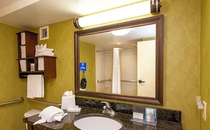 Hampton Inn by Hilton Winston-Salem Hanes Mall