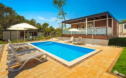 Premium Camping Homes Santa Marina, Lanterna