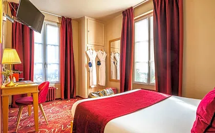 Romance Malesherbes by Patrick Hayat
