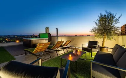 Panorama Deluxe Apartment