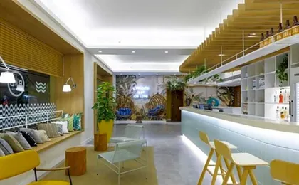 B&B HOTEL Rio Copacabana Forte