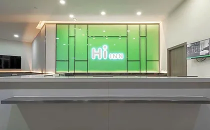 Hi Inn Beijing Shilihe