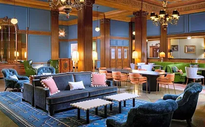 Marcus Whitman Hotel