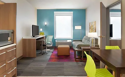 Home2 Suites By Hilton Brooklyn Park Minneapolis