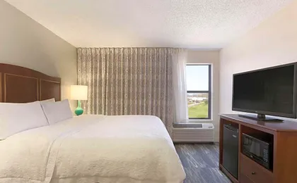 Hampton Inn Zanesville