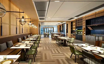 Four Points by Sheraton Wuhan Hankou