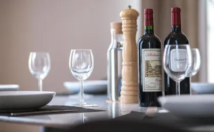 Appartement T4 cours de lintendance