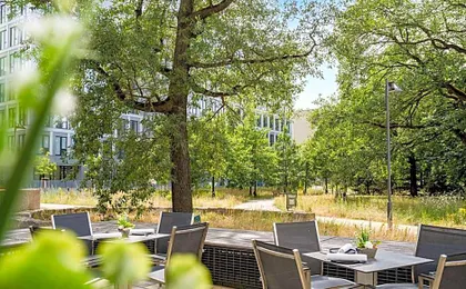 Best Western Hotel Airport Frankfurt