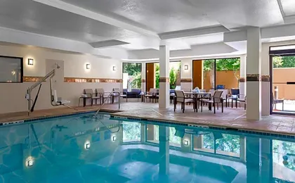 Courtyard by Marriott Tampa Brandon