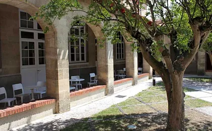 Hotel Saint Louis Beaulieu - Bordeaux