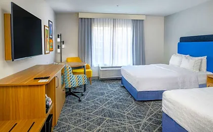 Hampton Inn by Hilton St Louis Airport