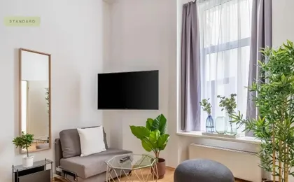 Apartment Berlin Paul-Robeson Strae