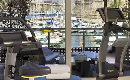 Novotel Marseille Vieux Port