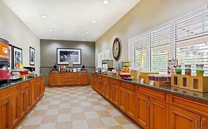 Hampton Inn West Palm Beach-Lake Worth-Turnpike