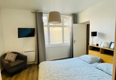Hyper-centre Lille - Appartement 65m2