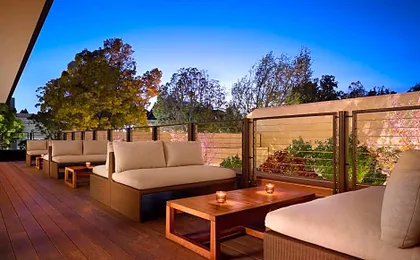 Nobu Hotel Palo Alto