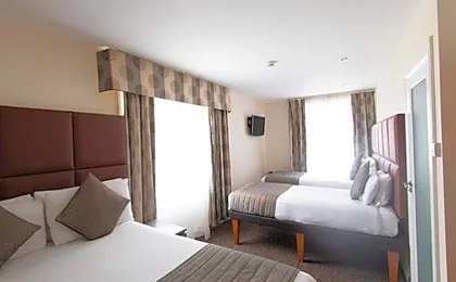 Duke Of Leinster Hotel