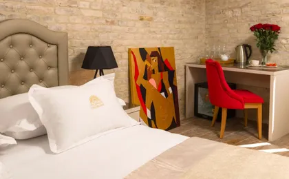 Luxury Rooms Agava