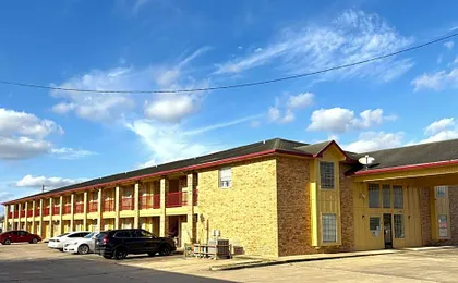 Chaparral Motel Victoria TX US 59