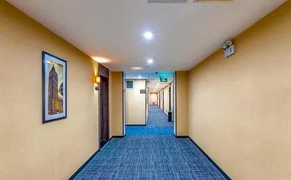 7 Days Premium Hotel Beijing Tian'anmen Square