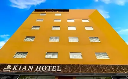 Hotel Kian by JMD Group