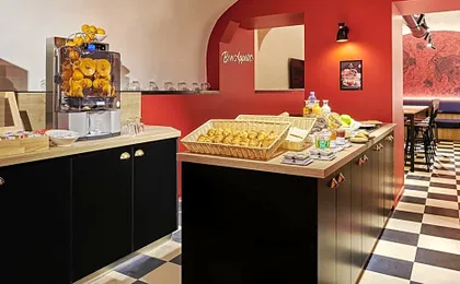 Ibis Styles Paris Gare de l'Est Magenta