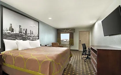 Crystal Inn Northeast Houston Downtown I-610
