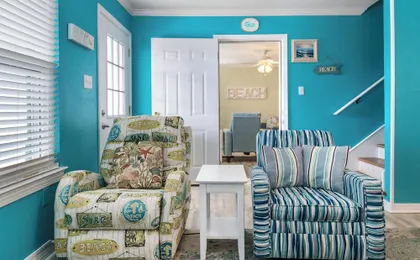 Beach Bum by Southern Vacation Rentals