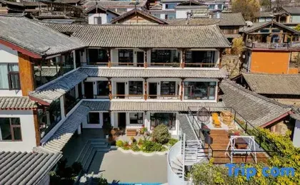 Lijiang Ancient Town Xianyin No.1 Viewing BB