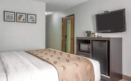 Quality Inn Stockbridge Atlanta South