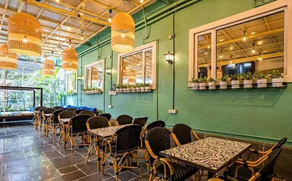 Zostel Mumbai