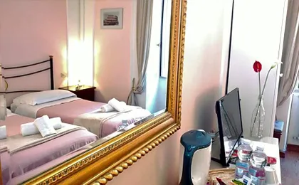 Dreaming Navona Rooms