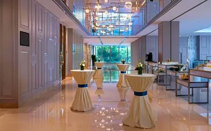 Crowne Plaza Shenzhen Futian