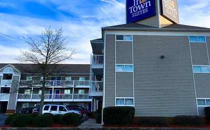 InTown Suites Extended Stay North Charleston SC - Ashley Phosphate
