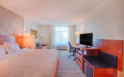 Fairfield Inn & Suites by Marriott Winston-Salem Downtown